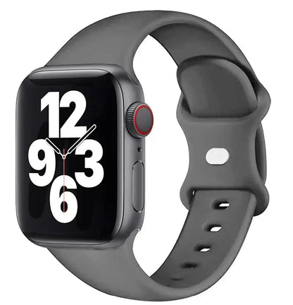 Apple Watch Silicone Band - Soft Waterproof Flexible Strap BandsCo Straps