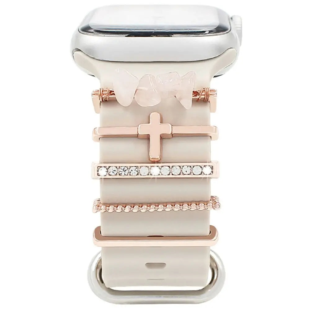 Decorative Metal Charms For Apple Watch Bands BandsCo Straps