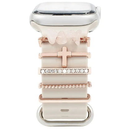 Decorative Metal Charms For Apple Watch Bands BandsCo Straps