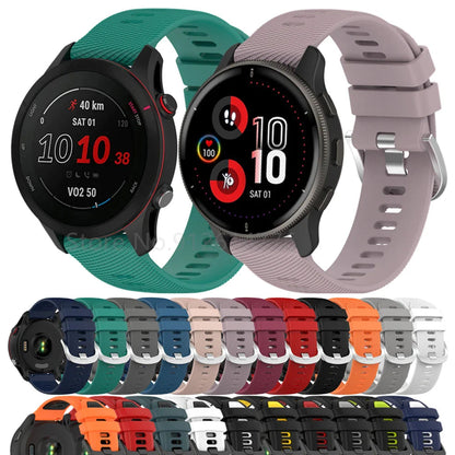 OnePlus Smartwatch Silicone Watch Band - Flexible & Durable Strap BandsCo Straps
