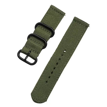 COROS Nylon Sport Watch Bands - Nylon Strap with Stainless Buckle BandsCo Straps