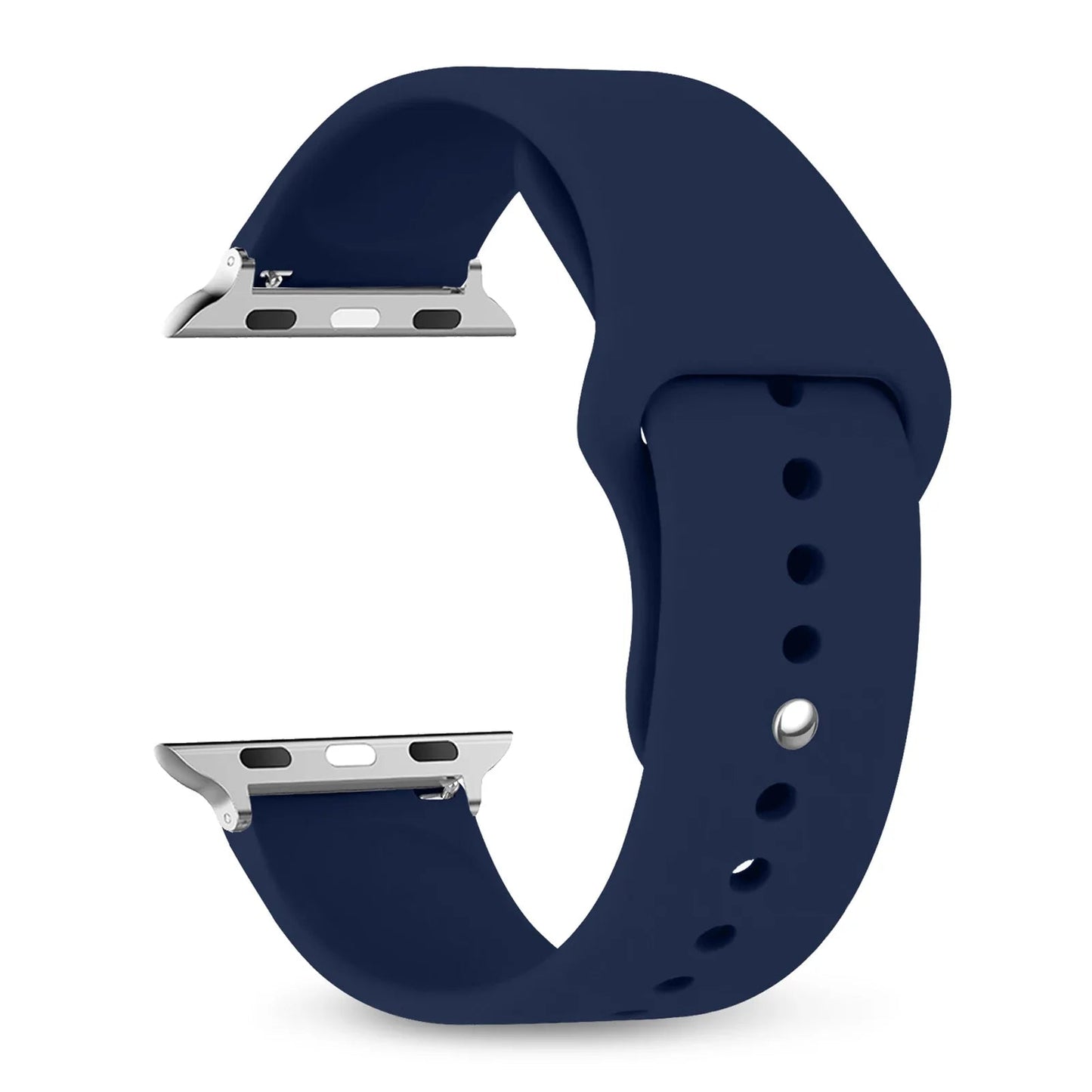 Apple Watch Silicone Strap - Comfortable Waterproof Band BandsCo Straps