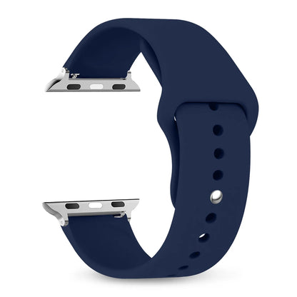 Apple Watch Silicone Strap - Comfortable Waterproof Band BandsCo Straps