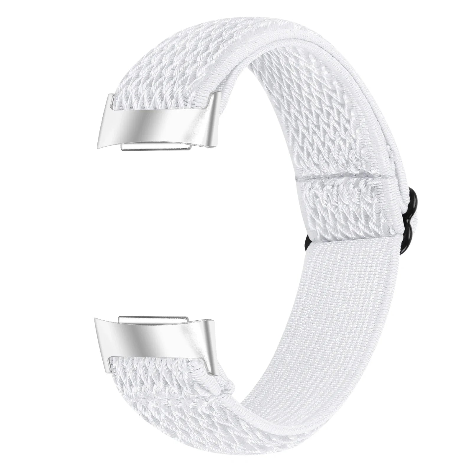 Fitbit Charge 6 5 Nylon Strap - Elastic Sport Fabric Design BandsCo Straps