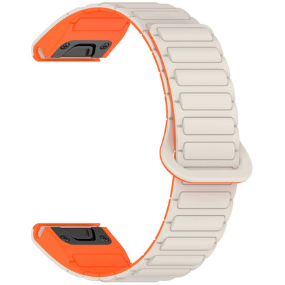 Garmin Fenix Silicone Magnetic Strap - Versatile & Comfortable BandsCo Straps