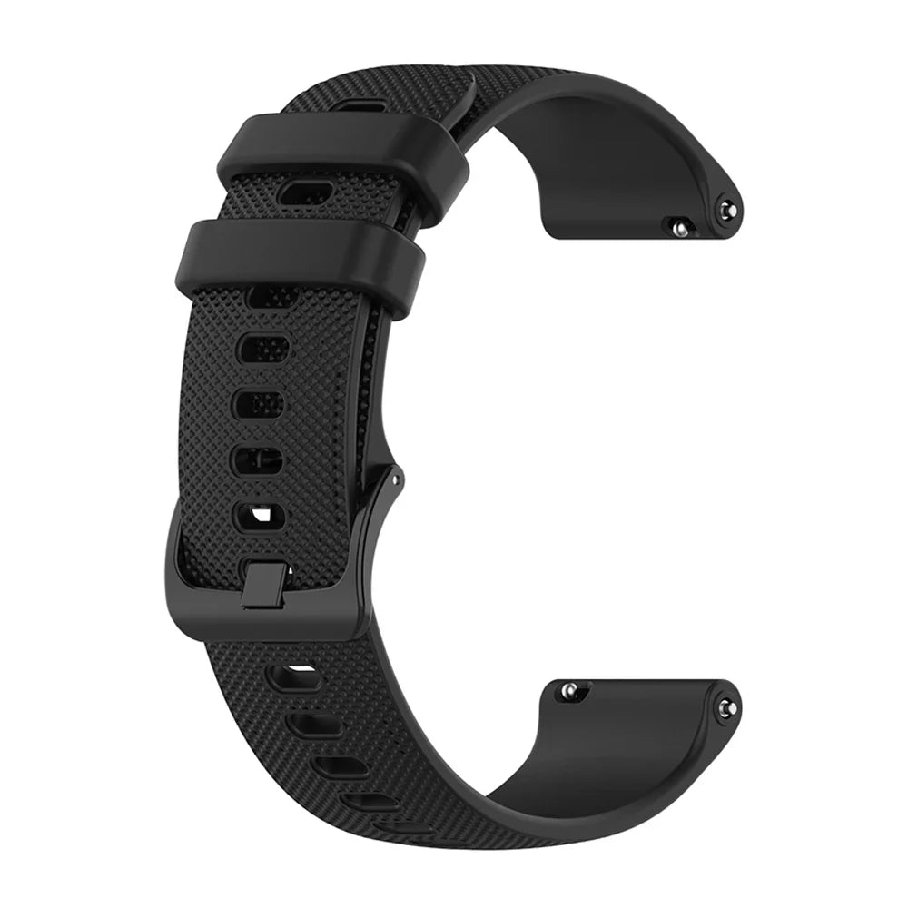 COROS Silicone Watch Band Quick Release Strap for Smartwatch BandsCo Straps