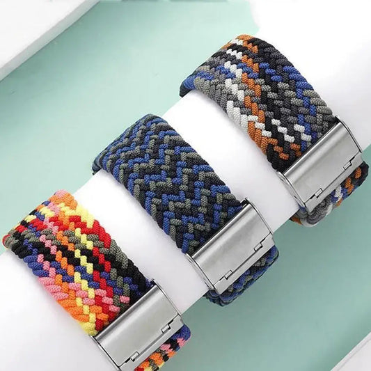 Google Pixel Nylon Band - Braided, Comfortable, Stylish BandsCo Straps