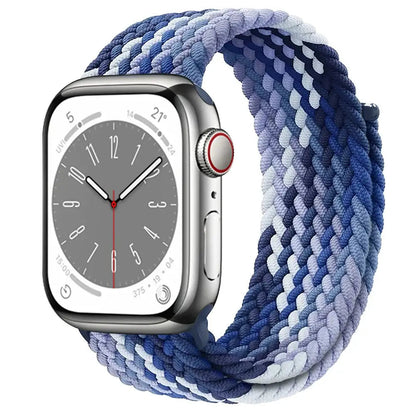 Apple Watch Nylon Band - Durable Velcro Strap - Stylish Look BandsCo Straps