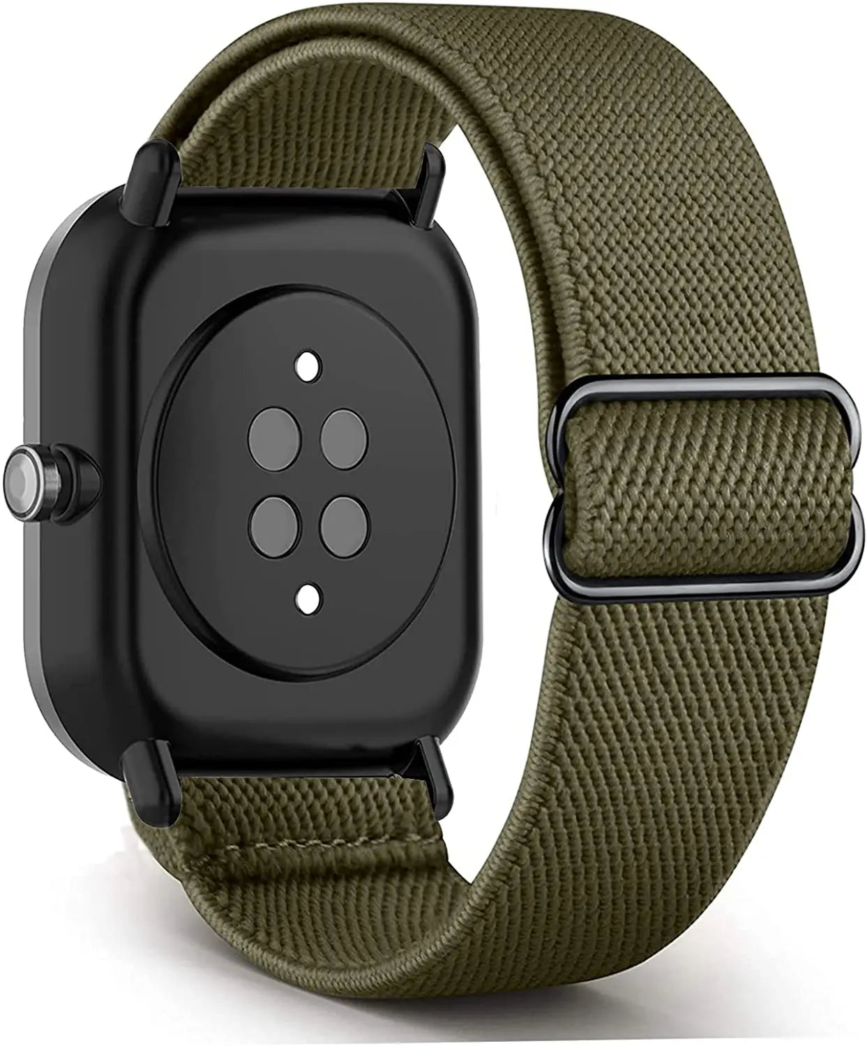 Polar Nylon Loop Watch Band For Polar Smartwatch Unisex Replacement Strap BandsCo Straps