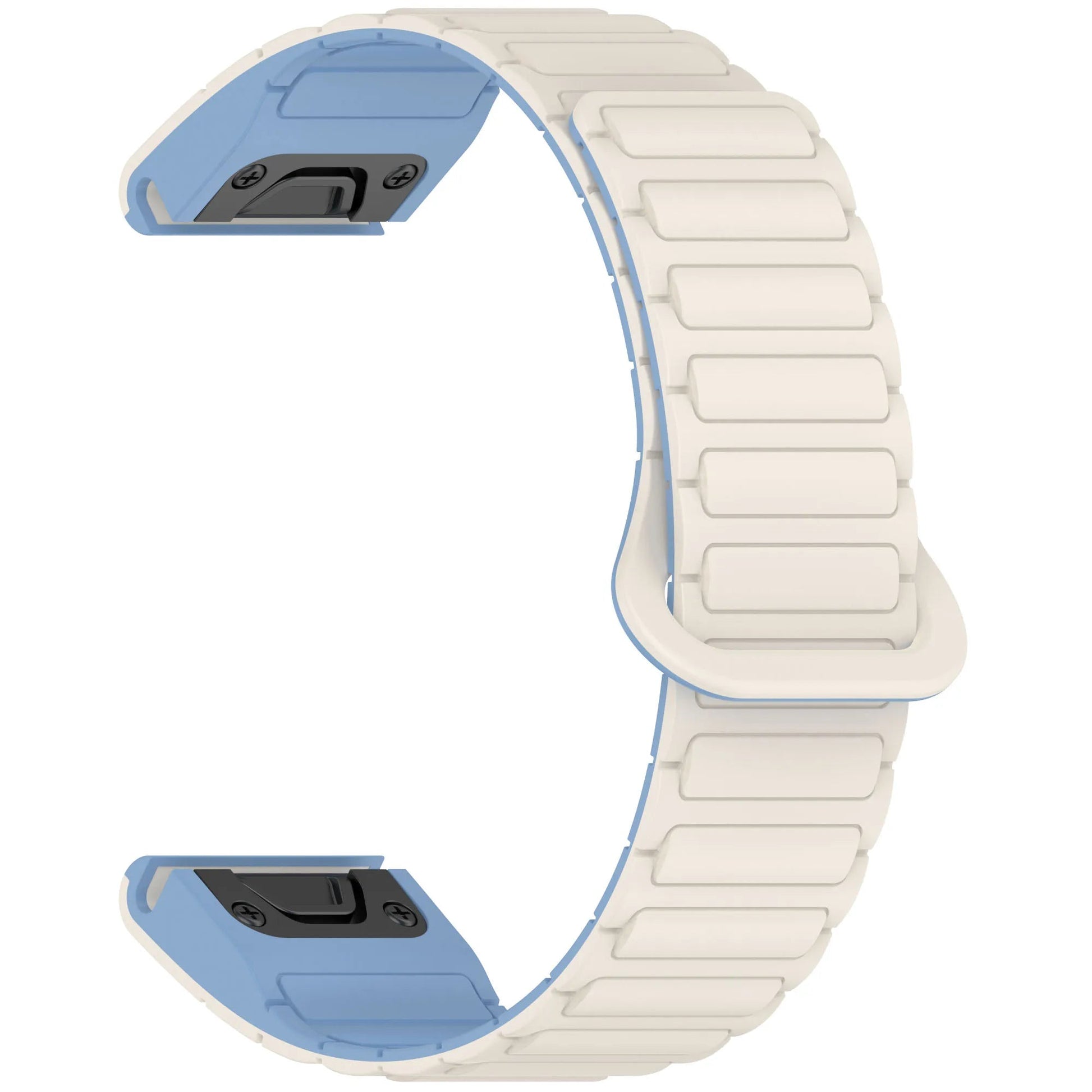 Garmin Fenix Silicone Magnetic Strap - Versatile & Comfortable BandsCo Straps