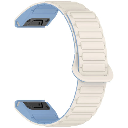 Garmin Fenix Silicone Magnetic Strap - Versatile & Comfortable BandsCo Straps