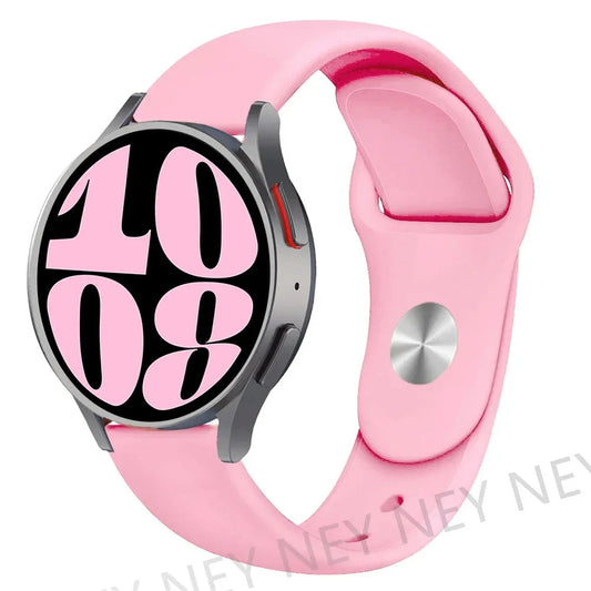 OnePlus Smartwatch Silicone Band - Replacement Sport Strap Accessory BandsCo Straps
