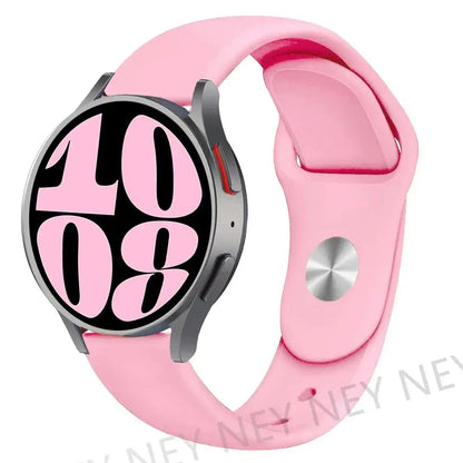 Amazfit Band Silicone Replacement for Smartwatch Comfort Fit BandsCo Straps