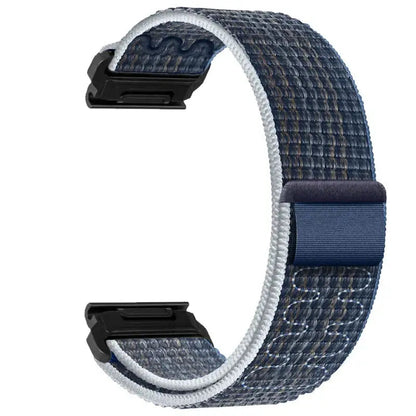 Garmin Nylon Velcro Strap - QuickFit Breathable Design BandsCo Straps
