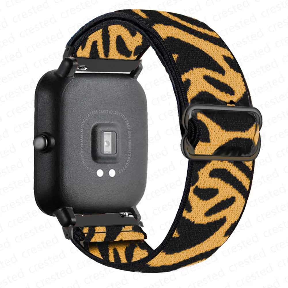 OnePlus Smartwatch Nylon Loop Band - Breathable Sport Wrist Strap BandsCo Straps