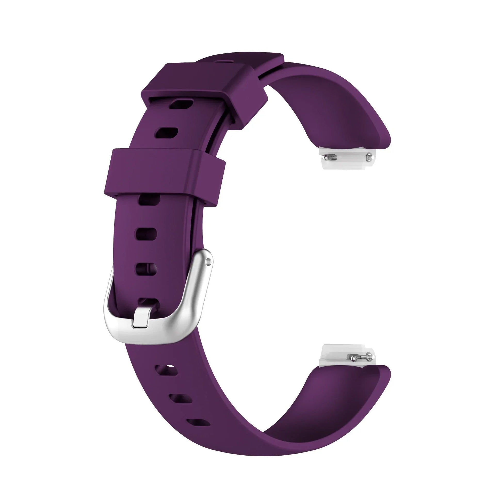 Fitbit Inspire 2, 1, HR Silicone Strap - Comfortable Design BandsCo Straps