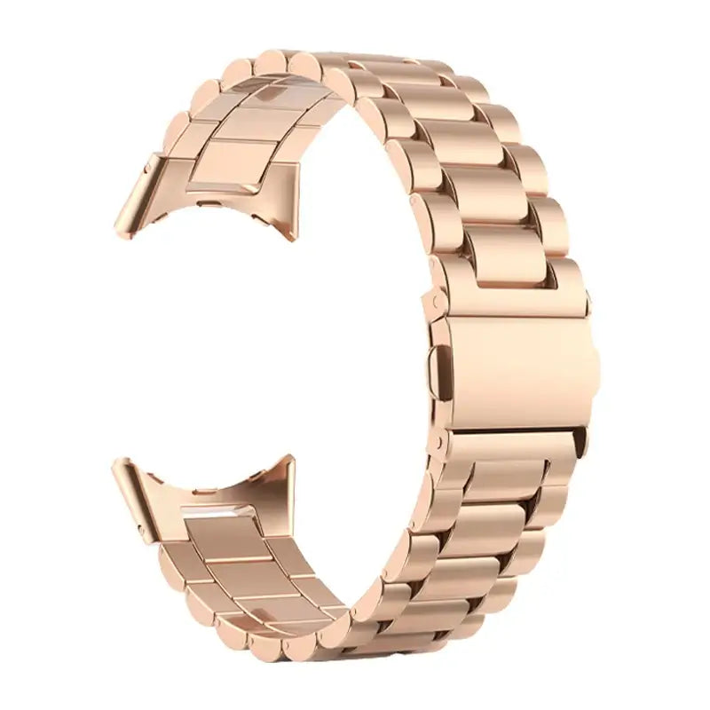 Google Pixel Stainless Steel Band and Case - Premium Design BandsCo Straps
