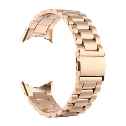 Google Pixel Stainless Steel Band and Case - Premium Design BandsCo Straps