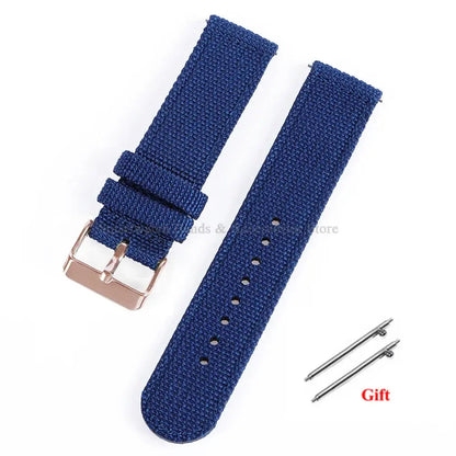 Huawei Nylon Watch Band - Durable, Comfortable, Stylish BandsCo Straps