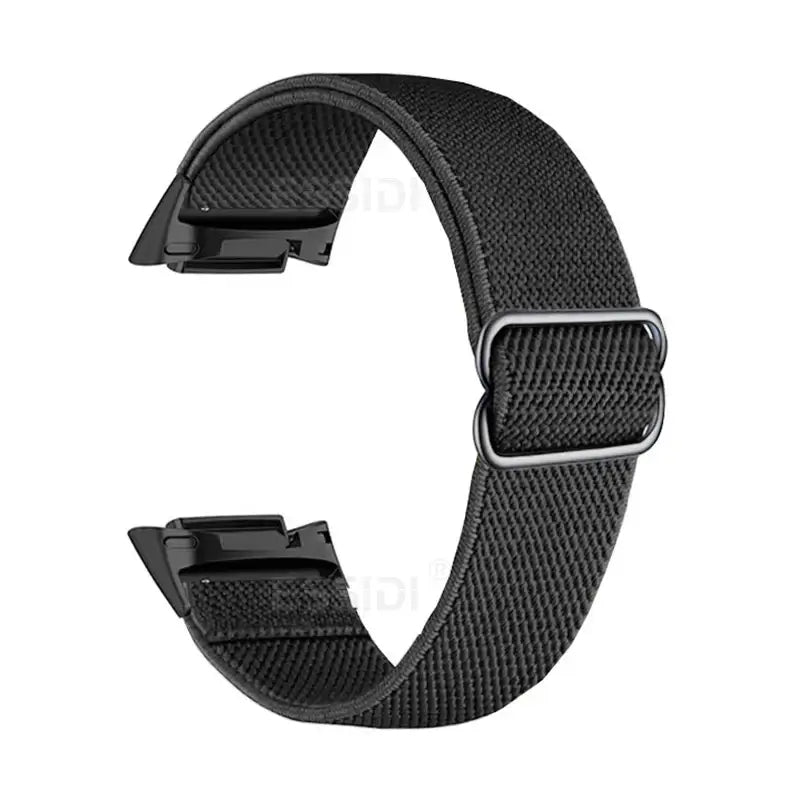 Fitbit Charge 5 6 Nylon Strap - Durable, Breathable, Versatile BandsCo Straps