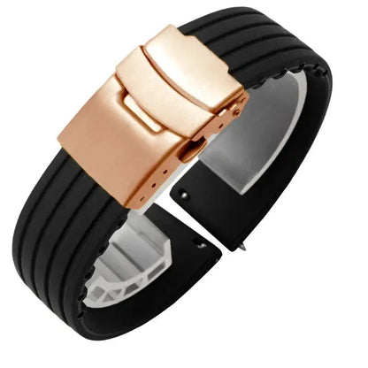 Suunto Silicone Watch Band - Reversible Colorful Design BandsCo Straps