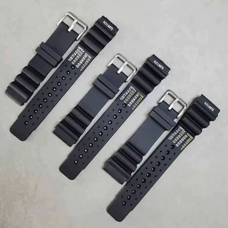 Suunto Silicone Band - Eco-Friendly Durable Design BandsCo Straps