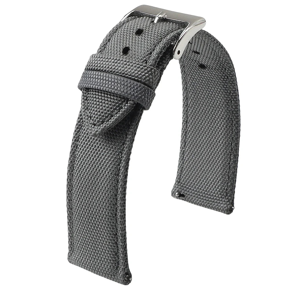 COROS Nylon Sailcloth Watch Bands - Quick Release Strap Waterproof Sport BandsCo Straps