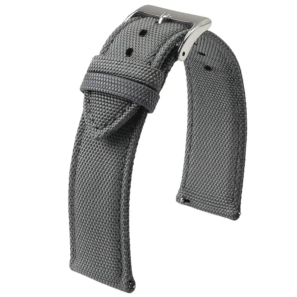 Amazfit Sailcloth Nylon Watch Band with Quick Release - Sport Strap BandsCo Straps