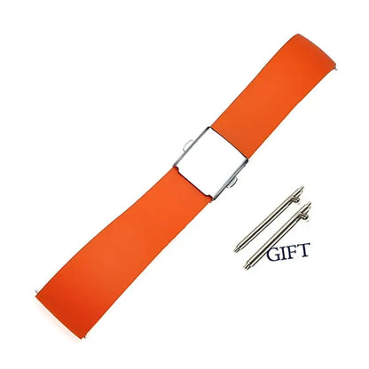 Huawei Silicone Watch Bands - Soft Flexible Comfort Strap BandsCo Straps