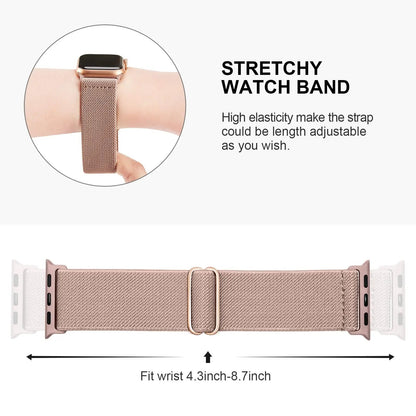 Apple Watch Nylon Sport Loop Strap - Breathable and Versatile BandsCo Straps