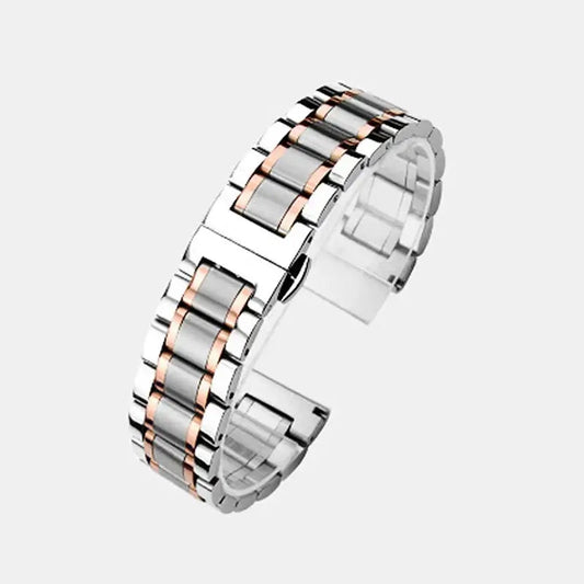 Suunto Stainless Steel Strap - Premium Elegant Design BandsCo Straps
