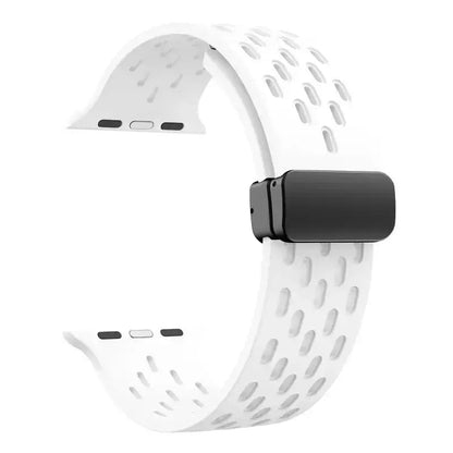 Apple Watch Silicone Strap - Breathable Comfortable Band BandsCo Straps