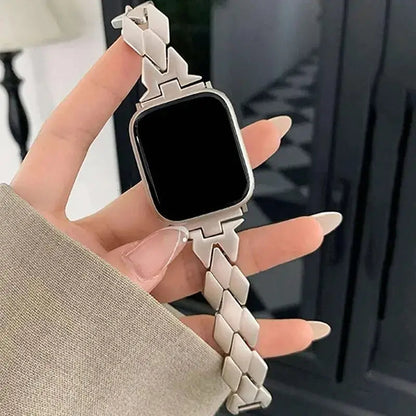 Apple Watch Stainless Steel Band - Sleek Luxury Strap BandsCo Straps