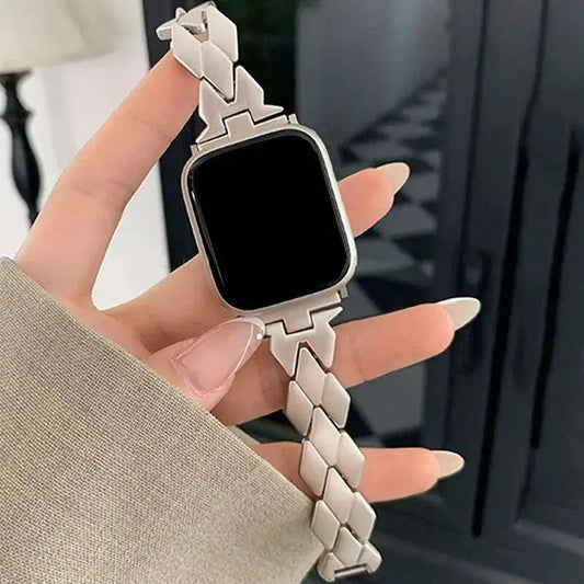 Apple Watch Stainless Steel Band - Sleek Luxury Strap BandsCo Straps