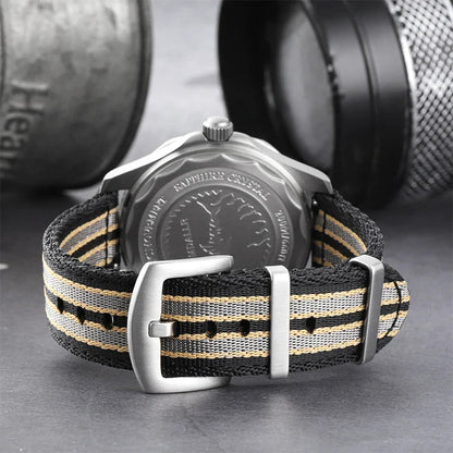 COROS Nylon Watch Band Fast Release Replacement Strap BandsCo Straps