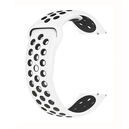 Amazfit Silicone Watch Band Replacement for Smartwatch - Flexible Strap BandsCo Straps