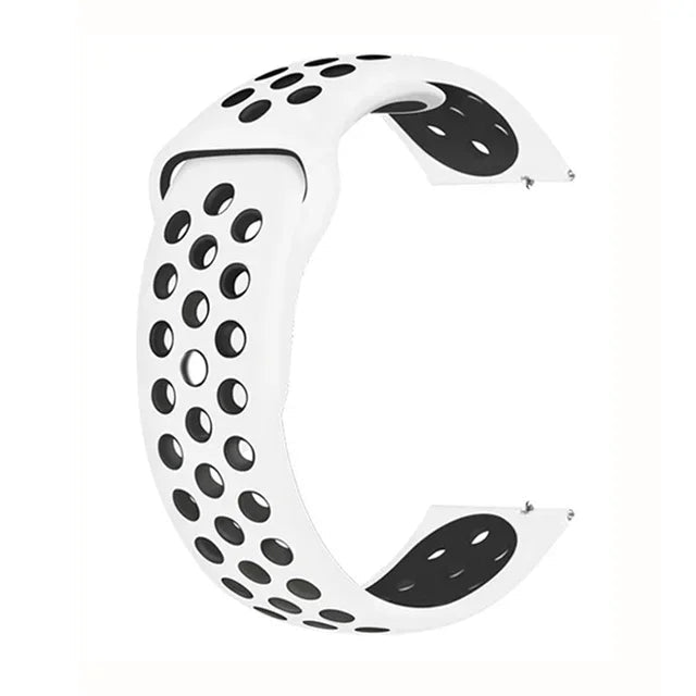 OnePlus Smartwatch Silicone Watch Band - Flexible & Durable Strap BandsCo Straps
