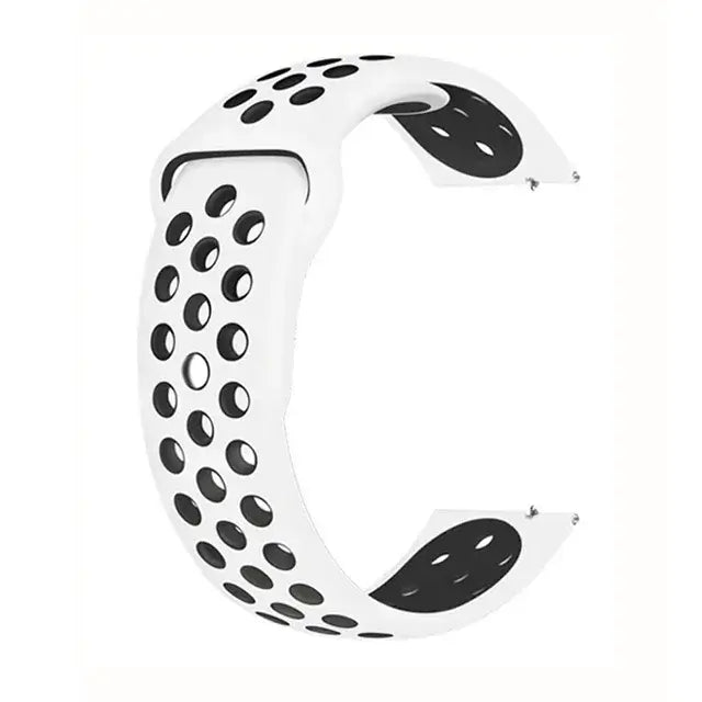 Amazfit Silicone Watch Band Replacement for Smartwatch - Flexible Strap BandsCo Straps
