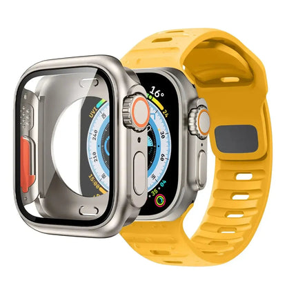 Apple Watch Silicone Strap - Premium Flexible Design BandsCo Straps