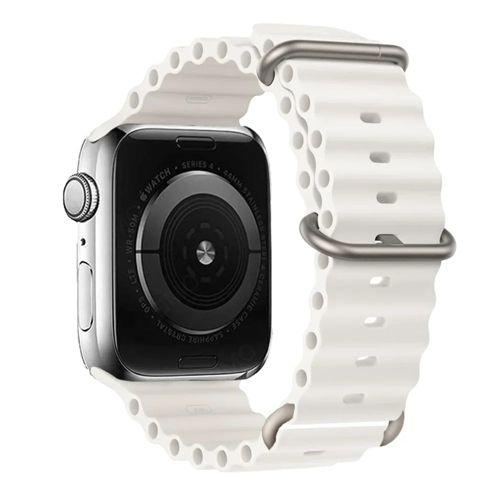 Apple Watch Silicone Strap - Waterproof and Breathable Band BandsCo Straps