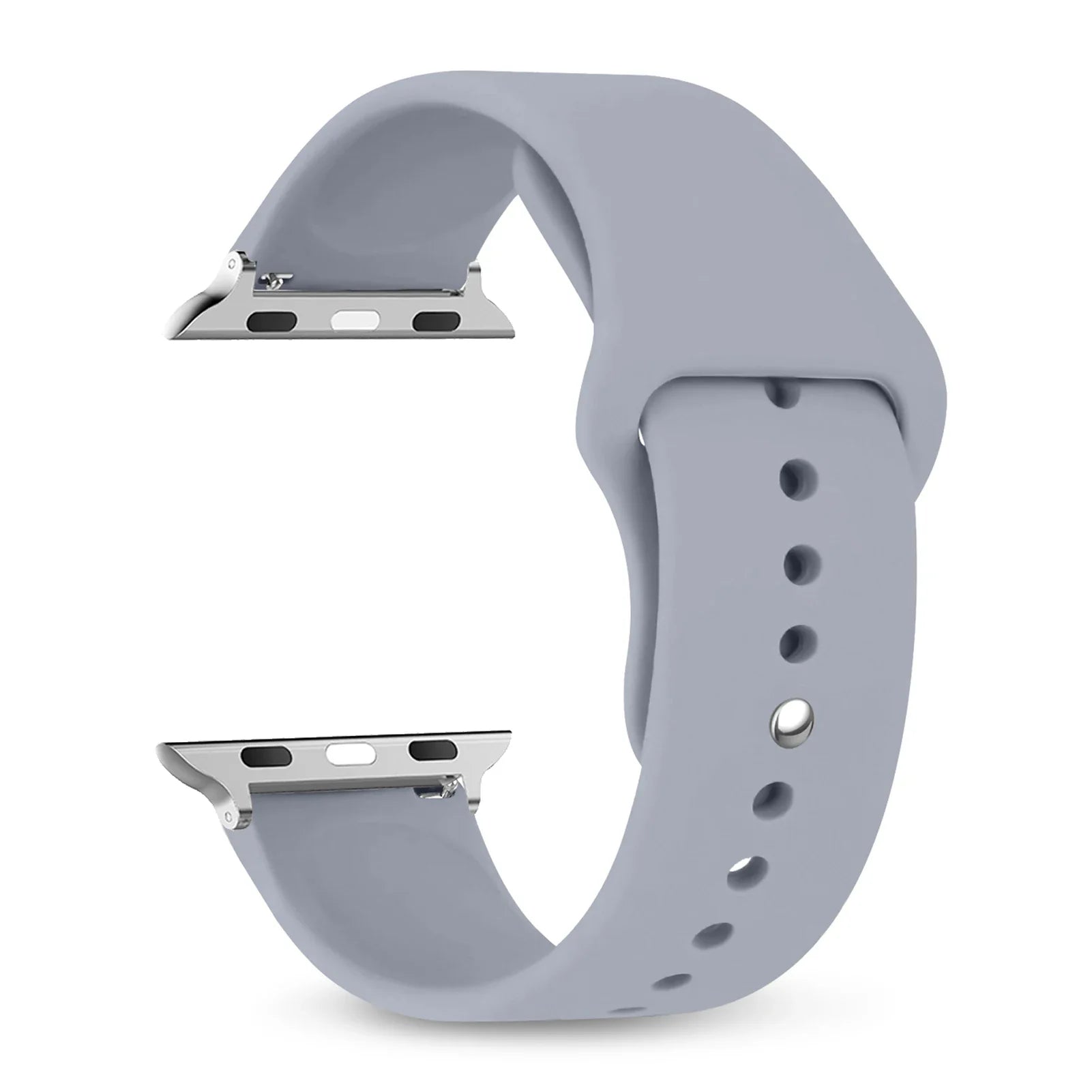 Apple Watch Silicone Strap - Comfortable Waterproof Band BandsCo Straps