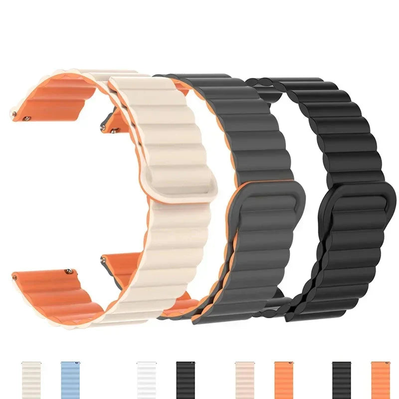 COROS Magnetic Loop Band for GTS4 GTS3 GTS2 Mini GTR4 GTR2 Series BandsCo Straps