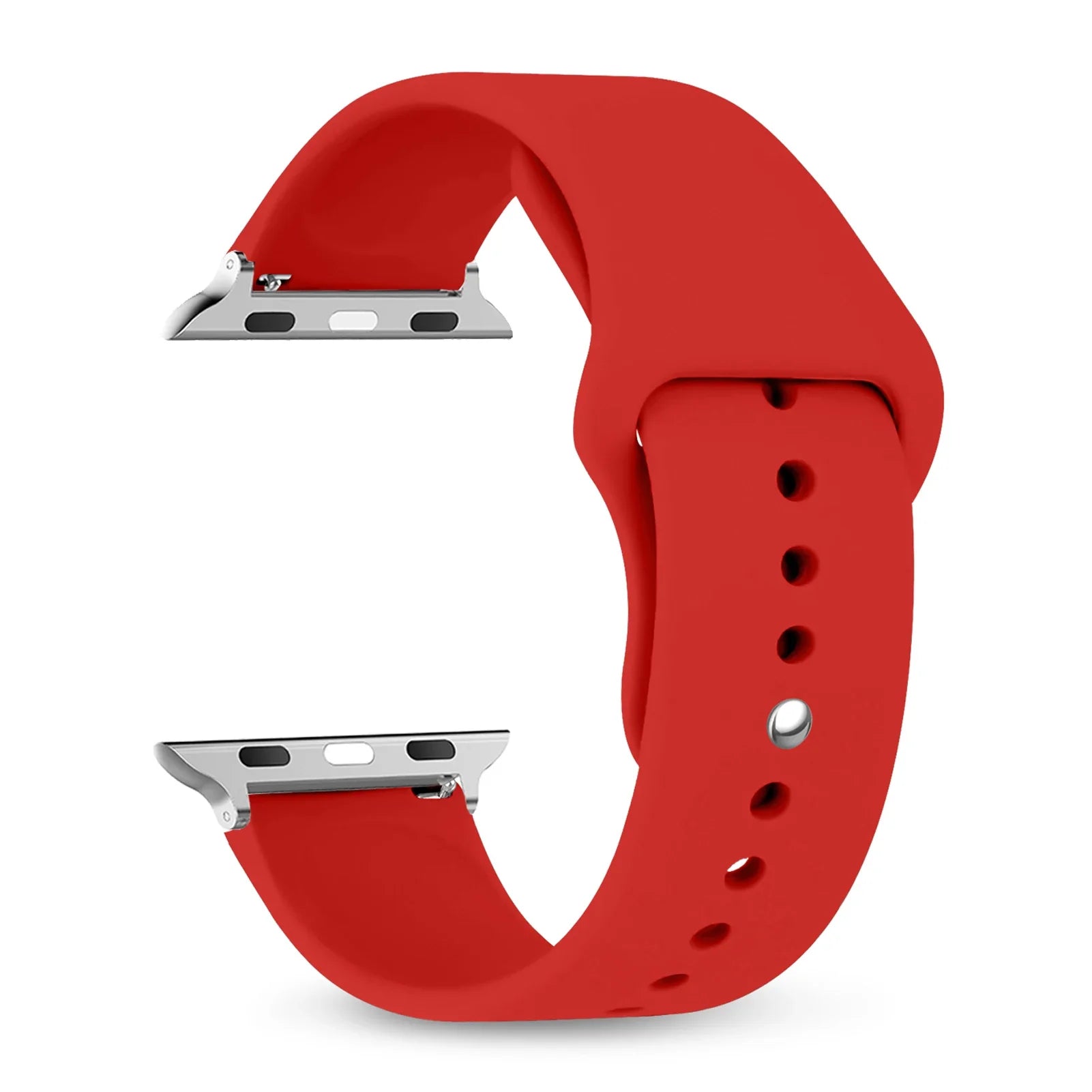Apple Watch Silicone Strap - Comfortable Waterproof Band BandsCo Straps