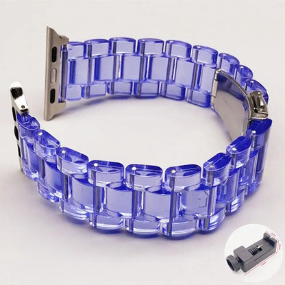 Apple Watch Resin Strap - Stylish, Durable Design BandsCo Straps