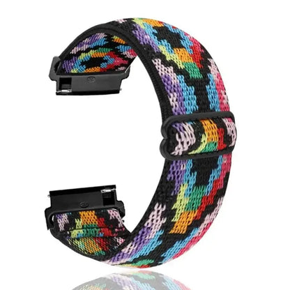 Amazfit Nylon Loop Replacement Band - Sport Comfort Wrist Strap BandsCo Straps