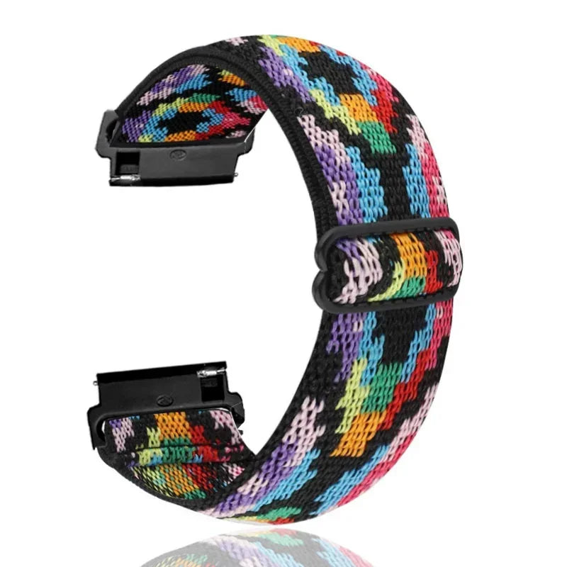Polar Nylon Loop Watch Band Replacement for Polar Smartwatch BandsCo Straps