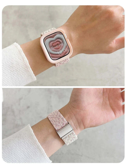 Apple Watch Nylon Strap - Durable Soft Fabric Band BandsCo Straps