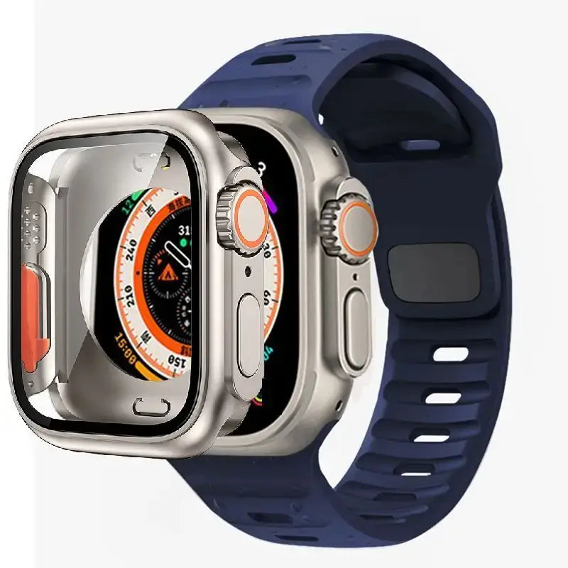 Apple Watch Silicone Strap - Premium Flexible Design BandsCo Straps