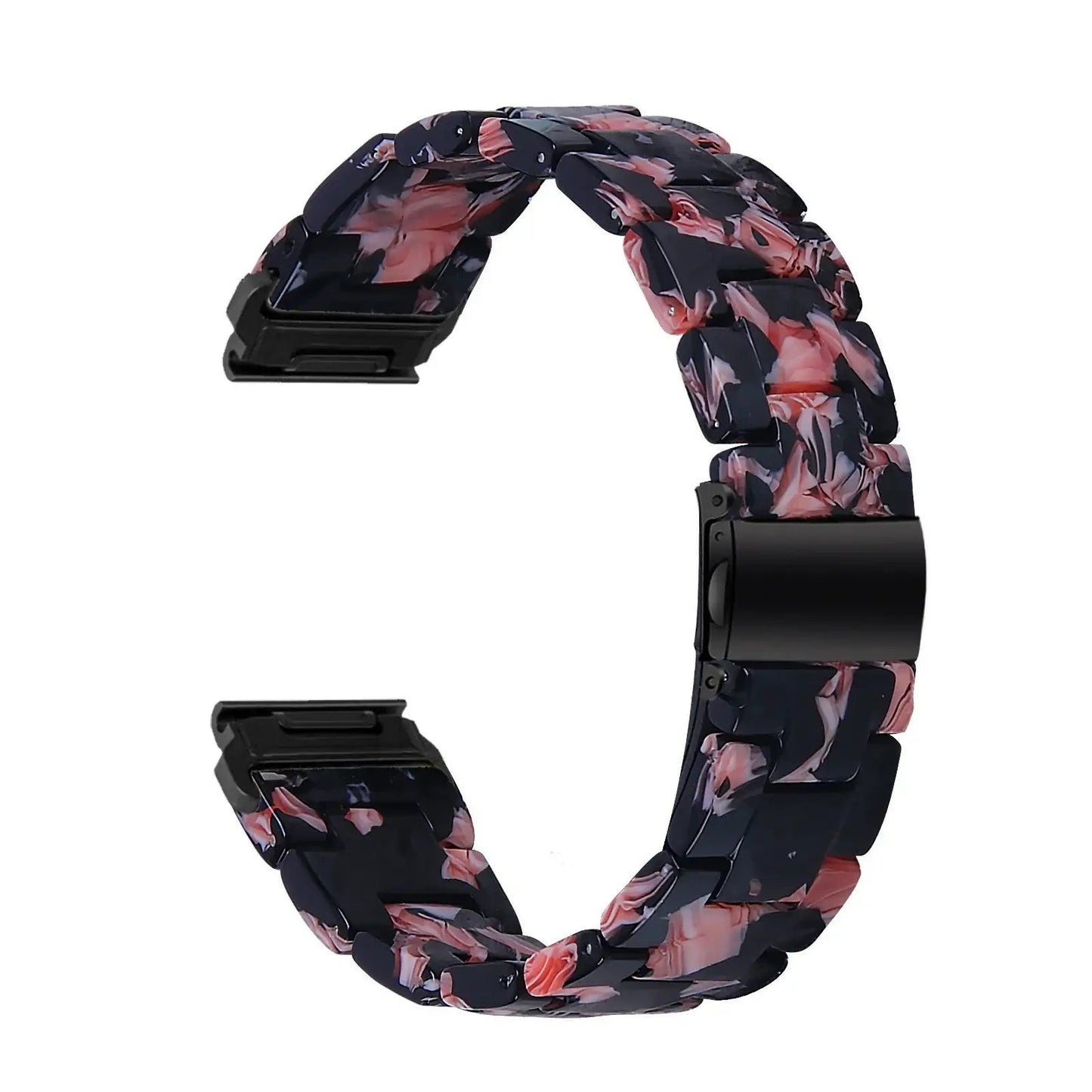 Garmin Resin Band - Sleek QuickFit Design for Style, Comfort BandsCo Straps