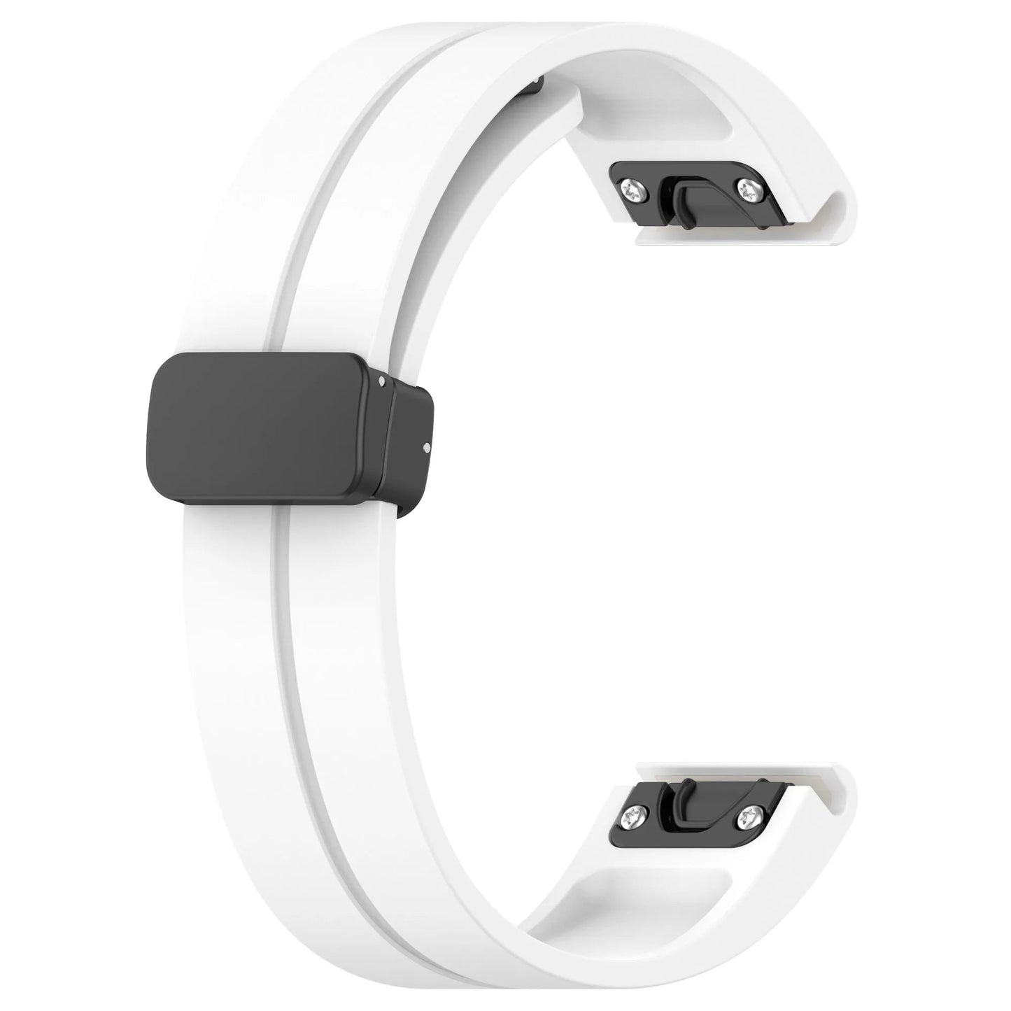 Garmin Silicone Strap - Durable Comfortable Smartwatch Band BandsCo Straps
